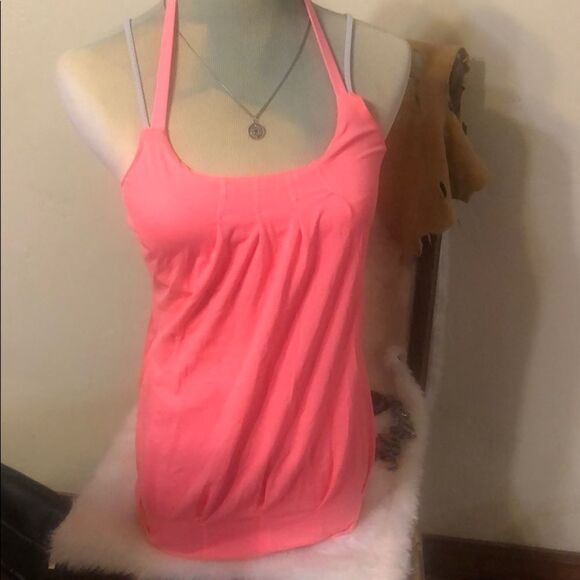 Lululemon tank top 4 (2056) - Picture 1 of 6